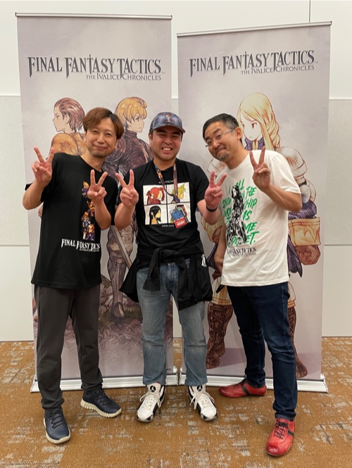 Maehono-san & Minagawa-san